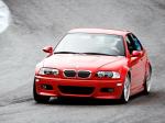 BMW M3 Coupe 2001 года (US)